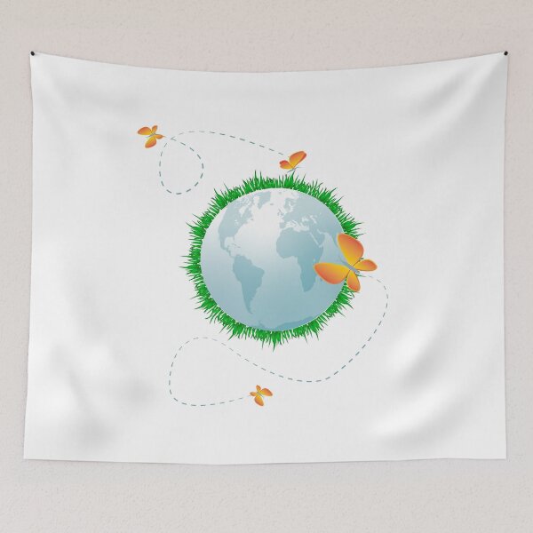 Item preview, Eco planet designed and sold by OkoLaa.