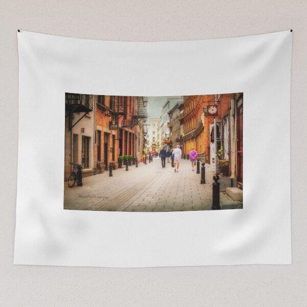 Item preview, Summer in La Belle Capitale designed and sold by Yannik Hay.