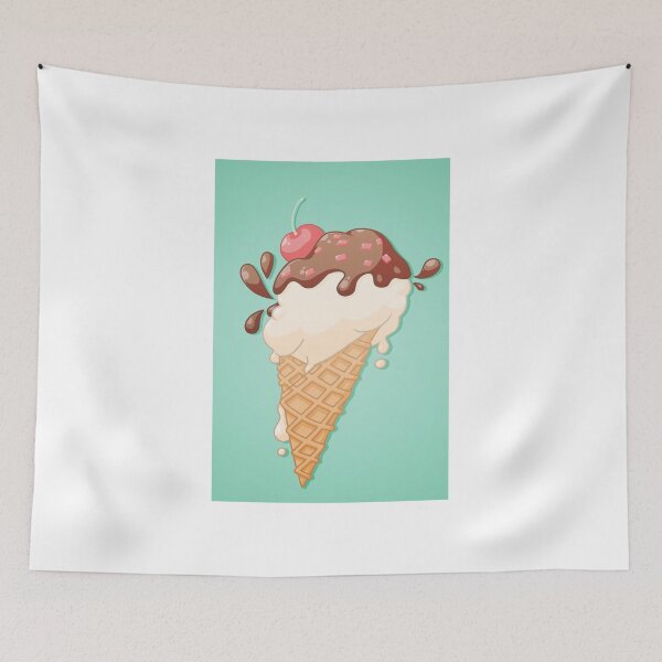 Item preview, Icecream Yum! designed and sold by nickelcurry.