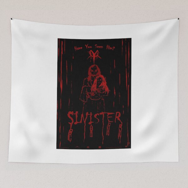 Item preview, Sinister designed and sold by Michael Donnellan.
