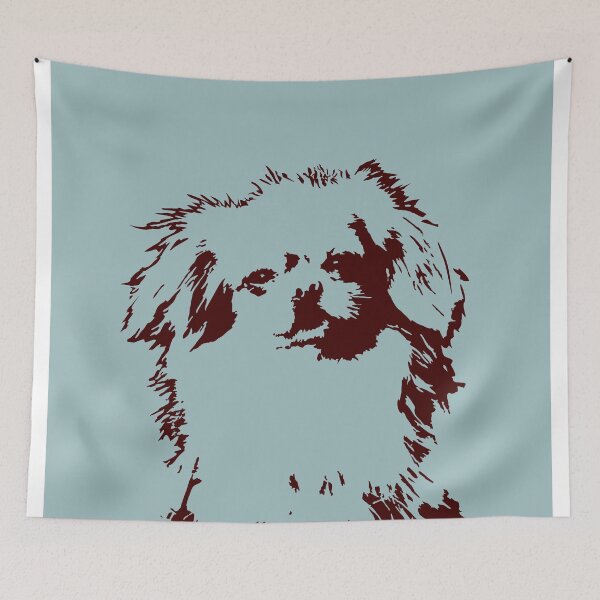 Item preview, Pekingese VRS2 designed and sold by vivendulies.