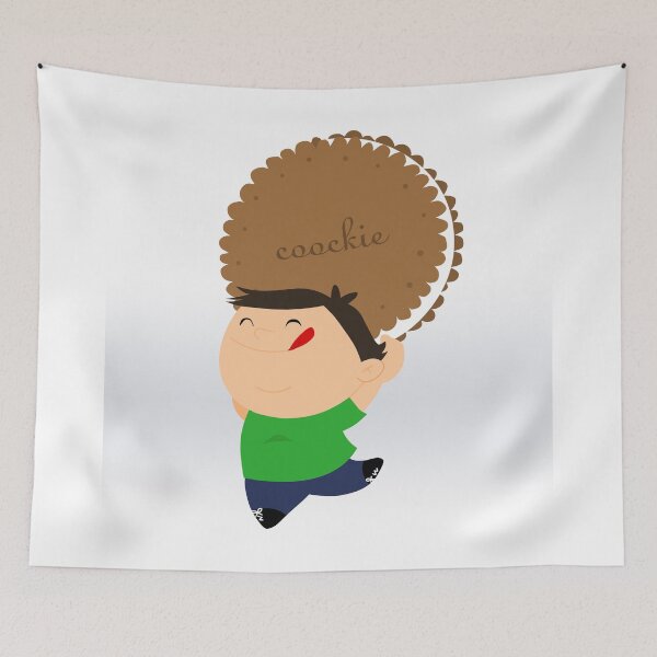 Item preview, cookie designed and sold by alapapaju.
