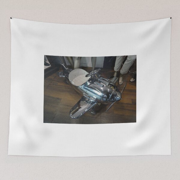 Item preview, Silver Machine Pedal Car, Sydney, Australia 2012 designed and sold by muz2142.