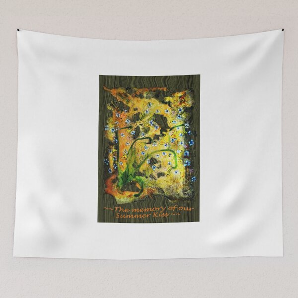 Item preview, A Summer Kiss designed and sold by James Lewis Hamilton.