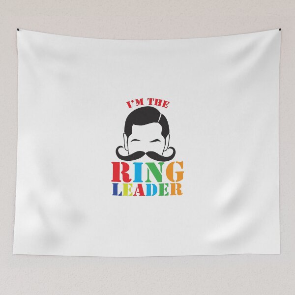 Item preview, I'm the RINGLEADER designed and sold by jazzydevil.