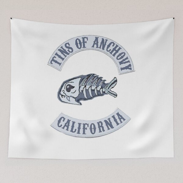 Item preview, Tins of Anchovy  designed and sold by Radwulf.