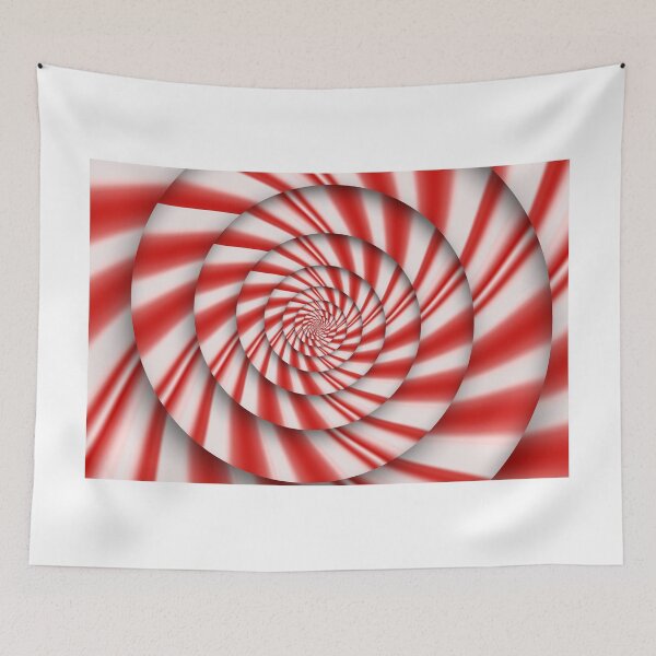 Item preview, Abstract - Spirals - The power of mint designed and sold by Mike Savad Photography.