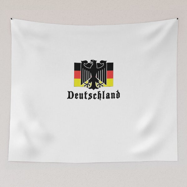 Item preview, Deutschland designed and sold by HolidayT-Shirts.