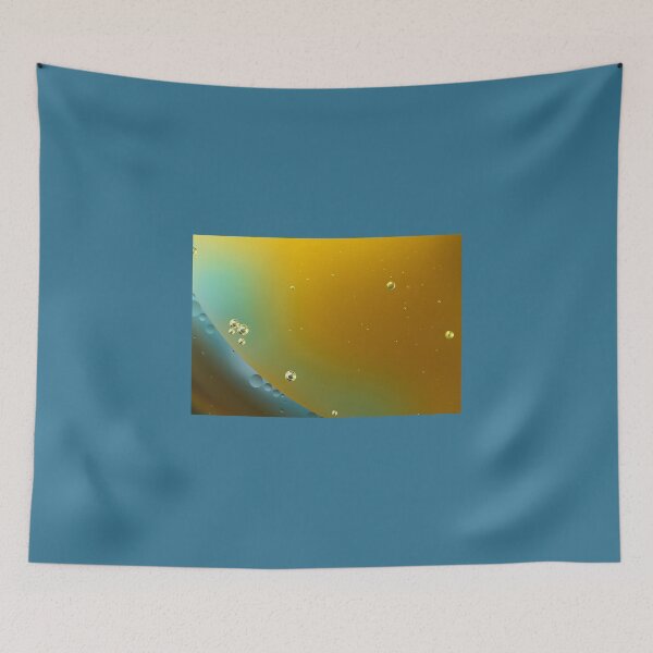 Item preview, Abstract Oil in water. designed and sold by ikshvaku.