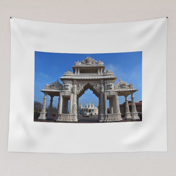 Item preview, Swami Narayan Temple designed and sold by ikshvaku.