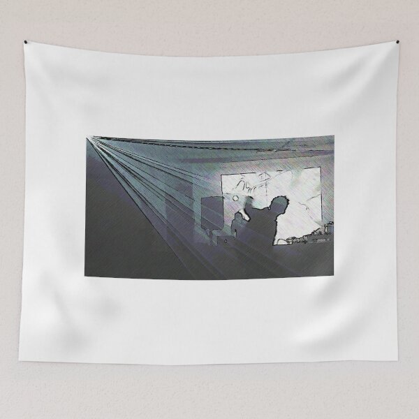 Item preview, BLACK Electronic Underground #16 designed and sold by DomaDART.