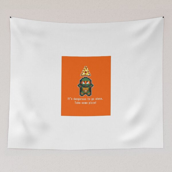 Item preview, The Legend of TMNT - Michelangelo designed and sold by MartinWDoodles.