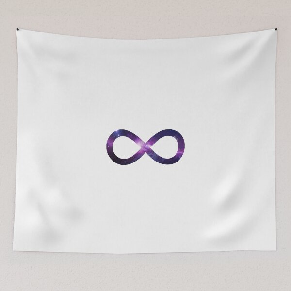 Item preview, Infinite Galaxy designed and sold by hayleyvem.