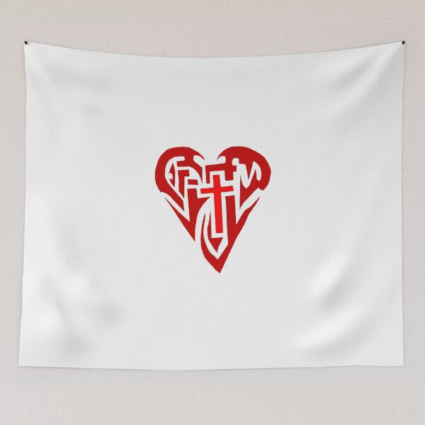 Item preview, For the love of Christ designed and sold by Mark Kerr.