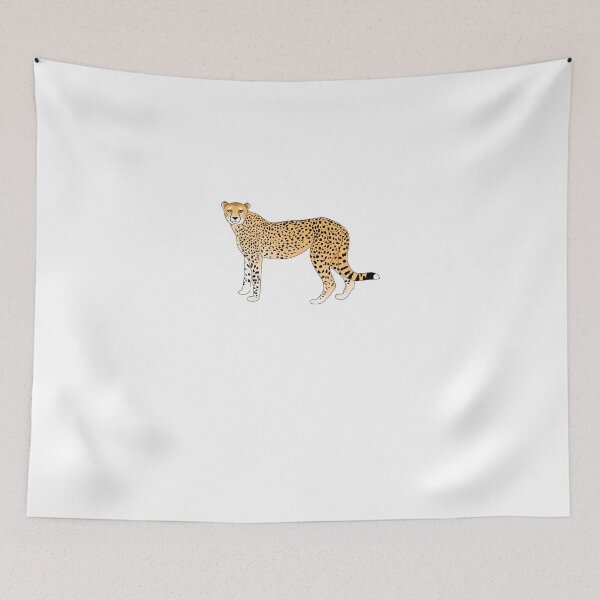Item preview, Cheetah designed and sold by catladymeow.