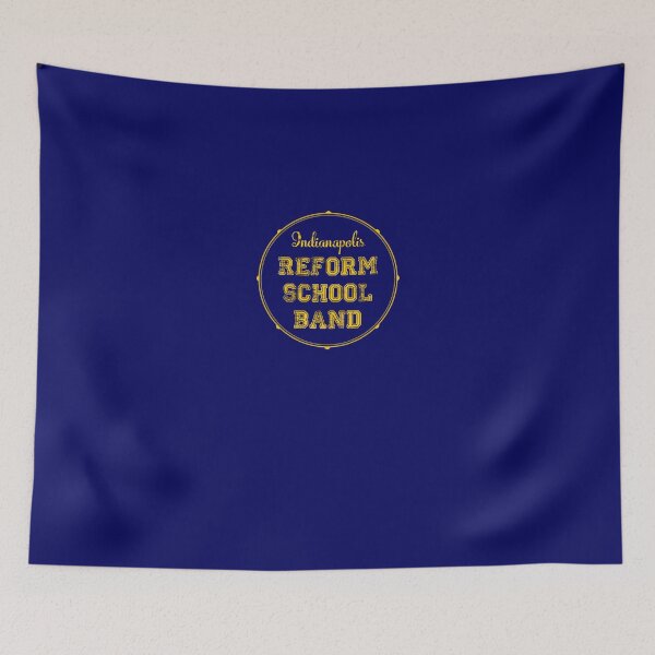 Aperçu de l'œuvre Reform School Band - Indianapolis créée et vendue par Hawthorn Mineart.