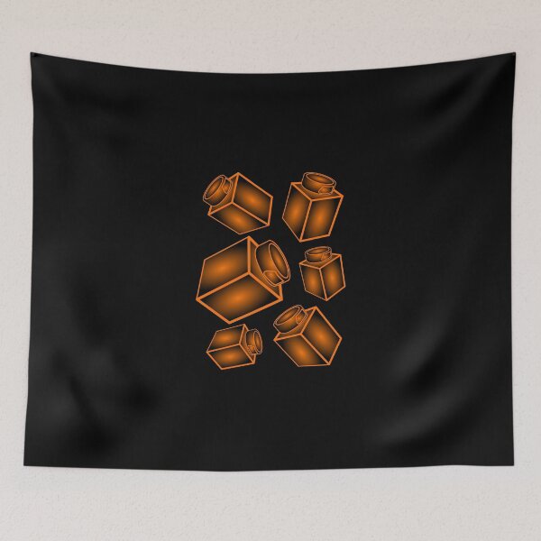 Item preview, 1 x 1 Bricks (AKA Falling Bricks) designed and sold by ChilleeW.