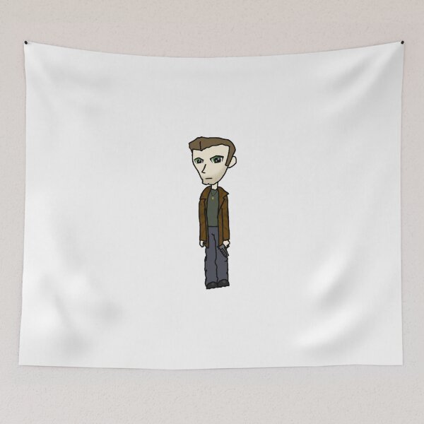 Item preview, Dean Winchester  designed and sold by sybilthorn.