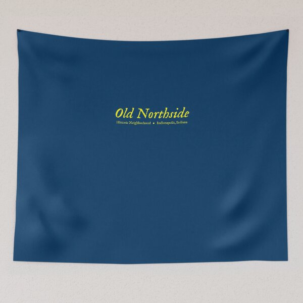 Item preview, Old Northside Neighborhood Shirt designed and sold by Hawthorn Mineart.