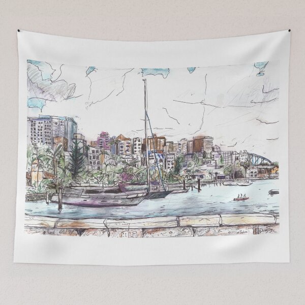 Item preview, Elizabeth Bay, from Beare Park designed and sold by John Douglas.