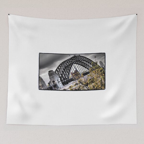 Item preview, The Bridge designed and sold by Cyn Piromalli.