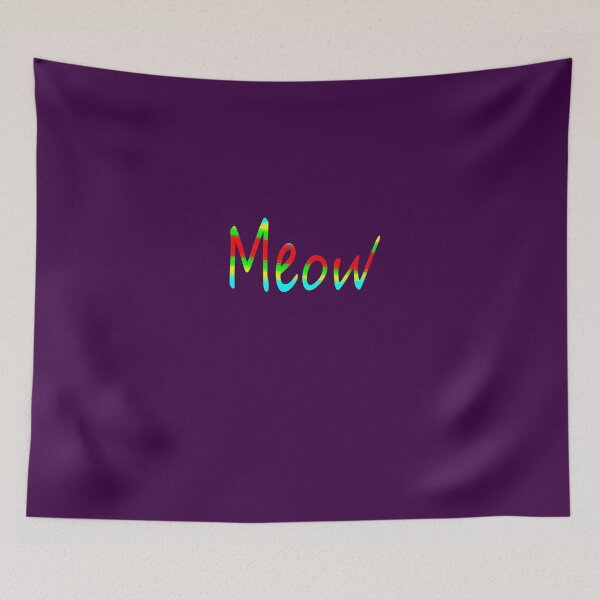 Item preview, MEOW ~ designed and sold by TeaseTees.
