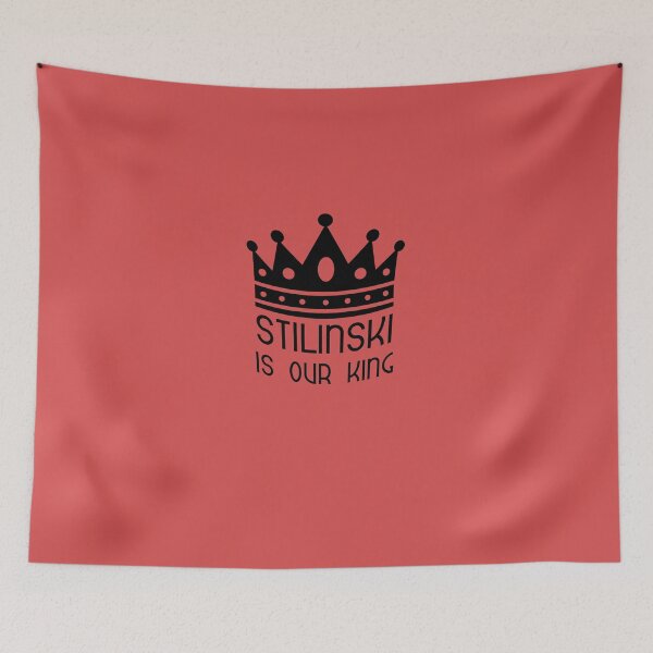 Item preview, Stilinski Is Our King II designed and sold by saniday.