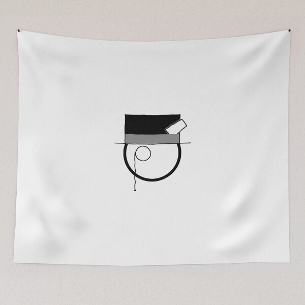 Item preview, Cartoon Face 4 - Monocled Toff [Big] designed and sold by jefph.