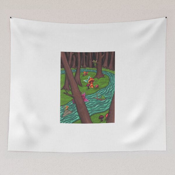 Item preview, Frisky Forest designed and sold by FedericoArts.