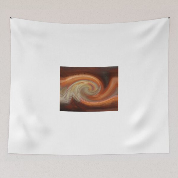 Item preview, Copper Twirl designed and sold by jojobob.