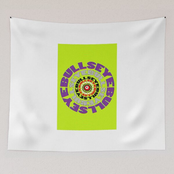 Item preview, BULLS EYE designed and sold by TeaseTees.