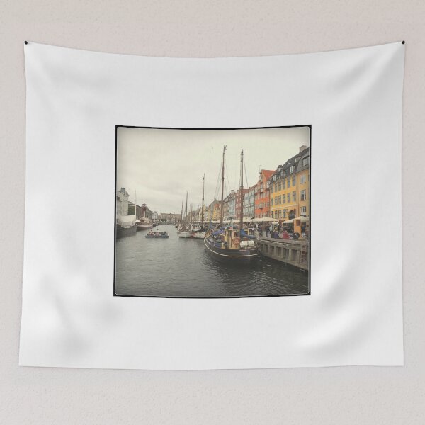 Item preview, Copenhagen Old Town Centre - Denmark designed and sold by mikequigley.
