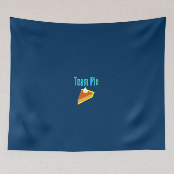 Item preview, Team Pie designed and sold by Hawthorn Mineart.