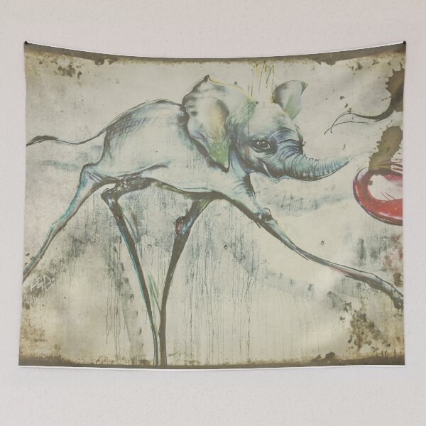 Item preview, Daliesque designed and sold by heinrich.