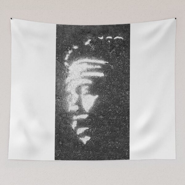 Aperçu de l'œuvre Mandela créée et vendue par artdeluxe.
