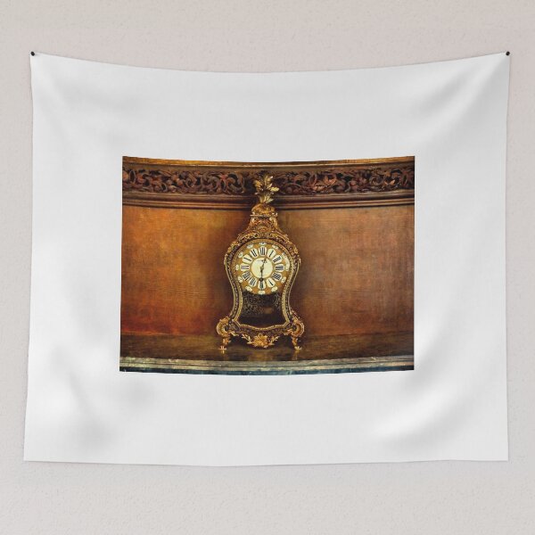 Item preview, Still Life on a Mantelpiece at Half Past Twelve designed and sold by zuluspice.