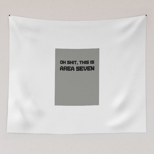 Item preview, Area Seven designed and sold by andrewalcock.
