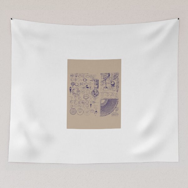 Item preview, Astronomy Charts designed and sold by Archpress.