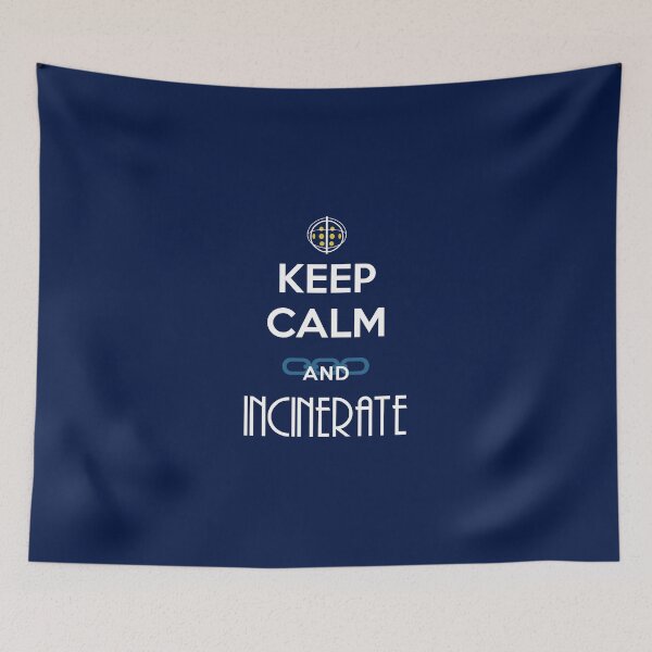 Item preview, Incinerate designed and sold by rkrovs.
