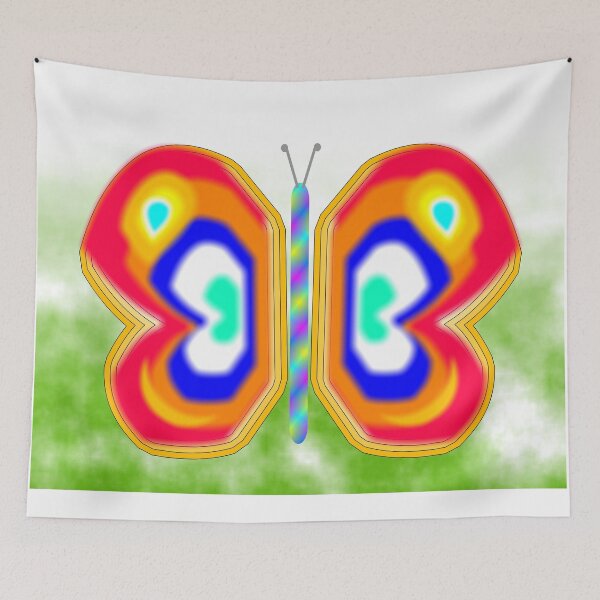 Item preview, Neon Butterfly designed and sold by Almdrs.
