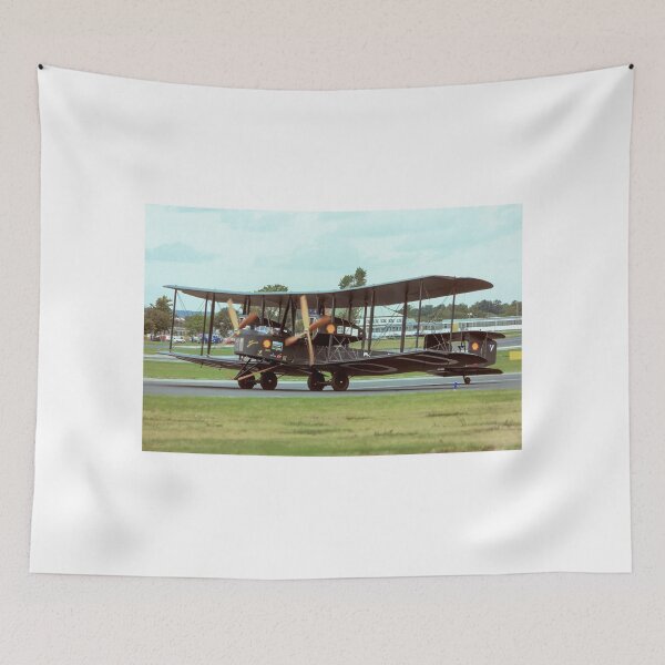 Item preview, Vickers Vimy IV replica G-AEOU NX71MY designed and sold by Colin Smedley.