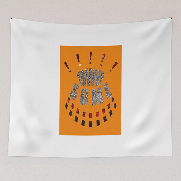 Item preview, ! AWEsome ! designed and sold by TeaseTees.