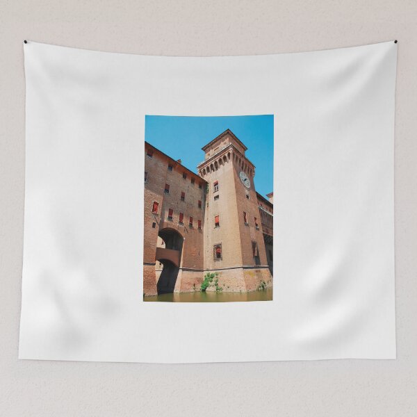 Item preview, Castello Estense designed and sold by jojobob.