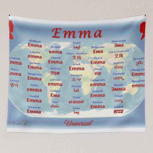 Item preview, Emma designed and sold by JMcCombie.