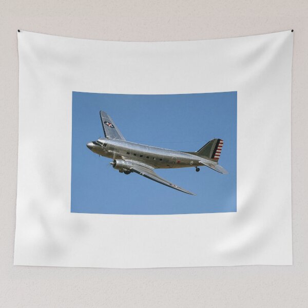 Item preview, The Douglas C-41 - first of all the Dakotas designed and sold by Colin Smedley.