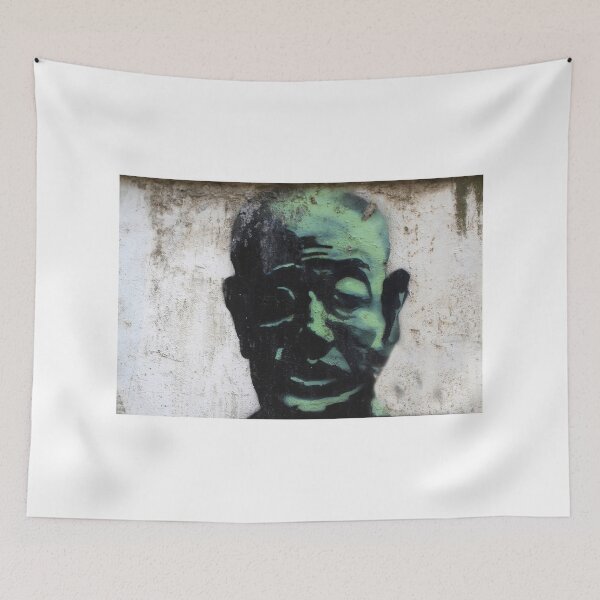 Item preview, The man with no name  designed and sold by areyarey.