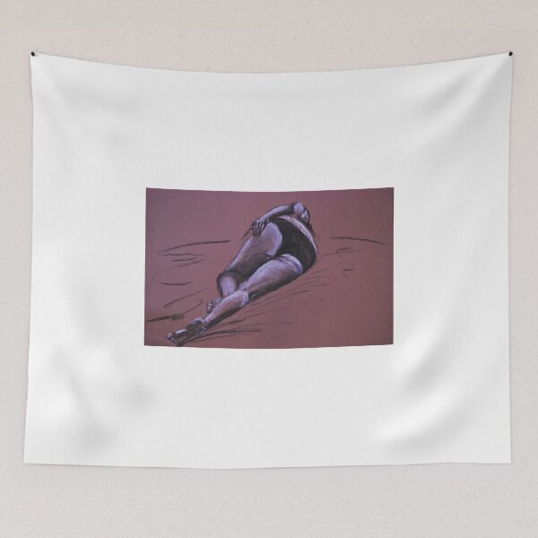 Item preview, Life drawing - Stephanie #4 designed and sold by Inese.