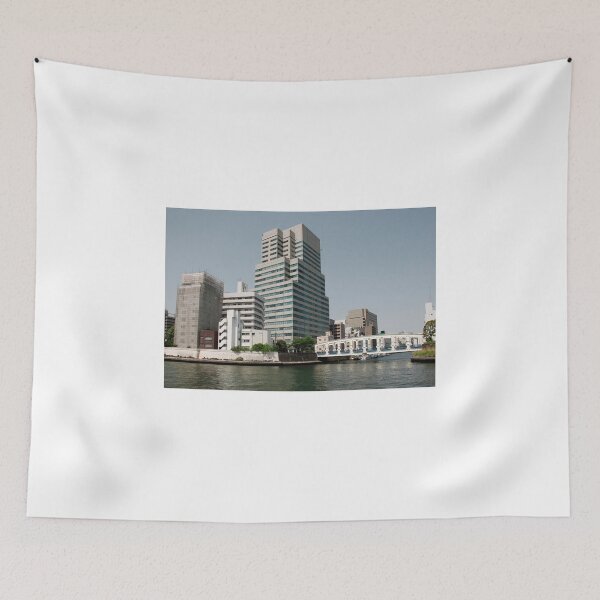 Item preview, Waterfront Tokyo, Japan designed and sold by jojobob.