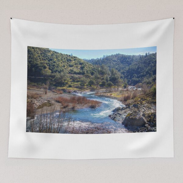 Item preview, North Fork American River  designed and sold by Diego Re.