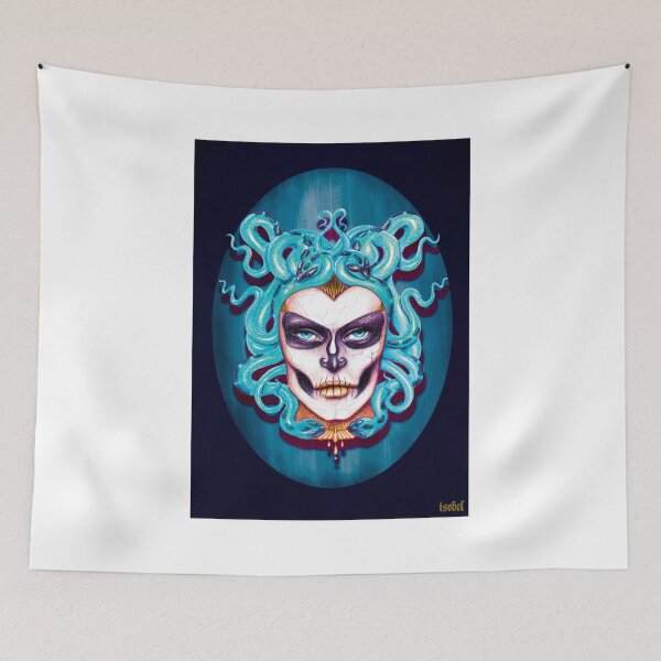 Item preview, Medusa designed and sold by Isobel Von Finklestein.